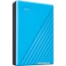 Внешний накопитель WD My Passport 4TB WDBPKJ0040BBL