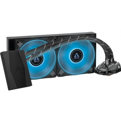 Кулер для процессора Arctic Liquid Freezer II 280 RGB + RGB Controller ACFRE00107A