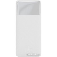 Внешний аккумулятор Baseus Bipow Digital Display PPDML-K02 30000mAh (белый)
