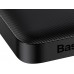 Внешний аккумулятор Baseus Bipow Fast Charge Power Bank 20W 10000mAh (черный)