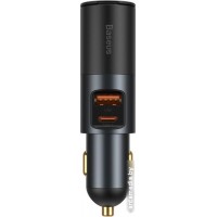 Автомобильное зарядное Baseus CCBT-C0G