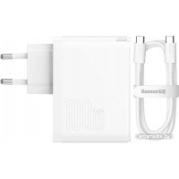 Сетевое зарядное Baseus CCGP090202
