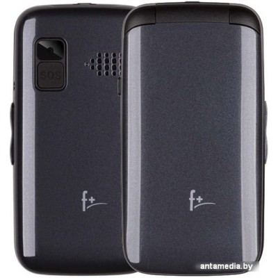 Мобильный телефон F+ Ezzy Trendy 1 (серый)
