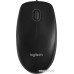 Мышь Logitech B100 (черный)