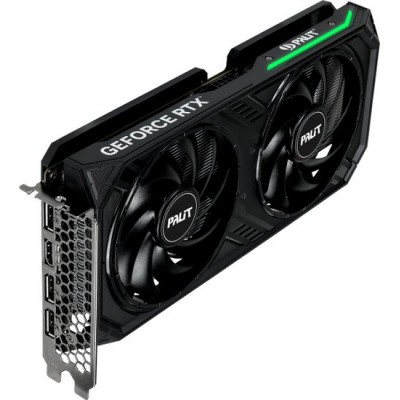 Видеокарта Palit GeForce RTX 4060 Dual