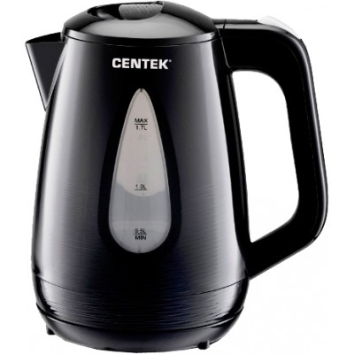 Чайник CENTEK CT-0048 (черный)
