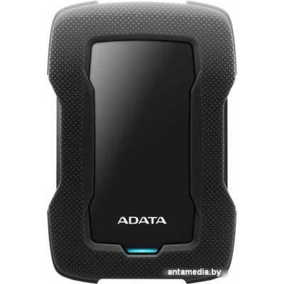 Внешний жесткий диск A-Data HD330 1TB (черный)