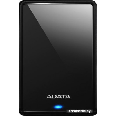 Внешний жесткий диск A-Data HV620S 4TB (черный)