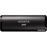 Внешний накопитель A-Data SE760 1TB ASE760-1TU32G2-CBK (черный)