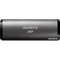 Внешний накопитель A-Data SE760 512GB ASE760-512GU32G2-CTI (титан)