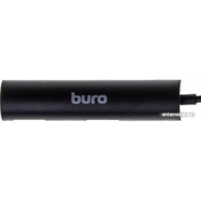 USB-хаб Buro BU-HUB4-0.5R-U2.0