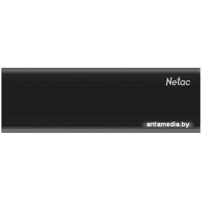 Внешний накопитель Netac Z Slim 250GB NT01ZSLIM-250G-32BK