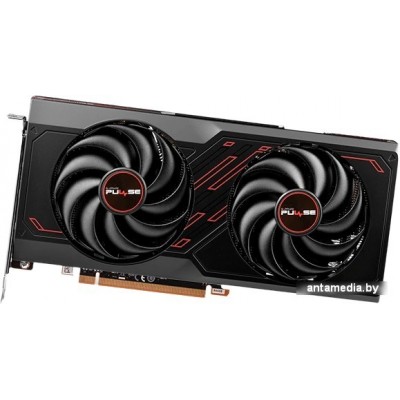 Видеокарта Sapphire Pulse AMD Radeon RX 7600 8GB 11324-01-20G