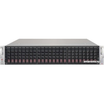 Корпус Supermicro CSE-216BE2C-R609JBOD