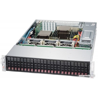 Корпус Supermicro SuperChassis CSE-216BE2C-R920LPB 920W