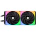 Кулер для процессора Thermaltake Toughliquid Ultra 280 RGB CL-W371-PL14SW-A