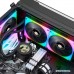 Кулер для процессора Thermaltake Toughliquid Ultra 280 RGB CL-W371-PL14SW-A