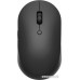 Мышь Xiaomi Mi Dual Mode Wireless Mouse Silent Edition WXSMSBMW02 (черный)