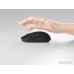 Мышь Xiaomi Mi Dual Mode Wireless Mouse Silent Edition WXSMSBMW02 (черный)