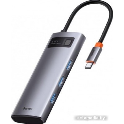 USB-хаб Baseus CAHUB-CX0G