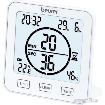 Термогигрометр Beurer HM 22