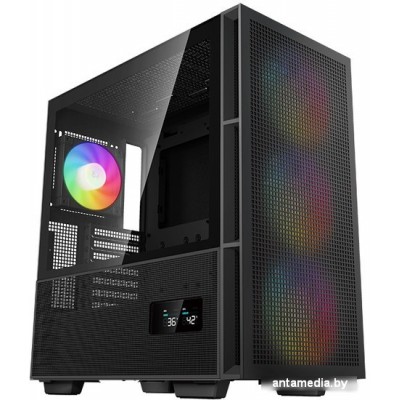 Корпус DeepCool CH560 Digital Black R-CH560-BKAPE4D-G-1