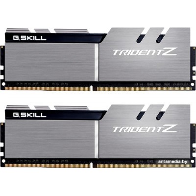 Оперативная память G.Skill Trident Z 2x8ГБ DDR4 3200 МГц F4-3200C16D-16GTZSK