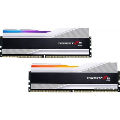 Оперативная память G.Skill Trident Z5 RGB 2x16ГБ DDR5 6600МГц F5-6600J3440G16GX2-TZ5RS