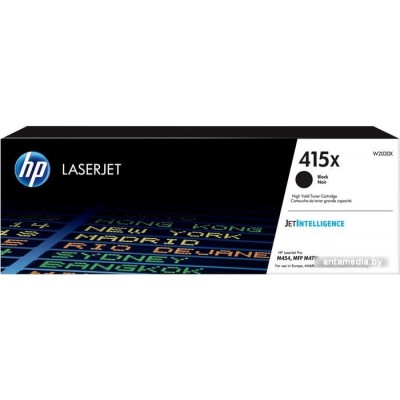 Картридж HP 415X W2030XC