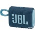 Беспроводная колонка JBL Go 3 (синий)