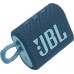 Беспроводная колонка JBL Go 3 (синий)