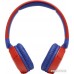 Наушники JBL JR310BT (красный/синий)