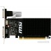 Видеокарта MSI GeForce GT 710 1GB DDR3 [GT 710 1GD3H LP]