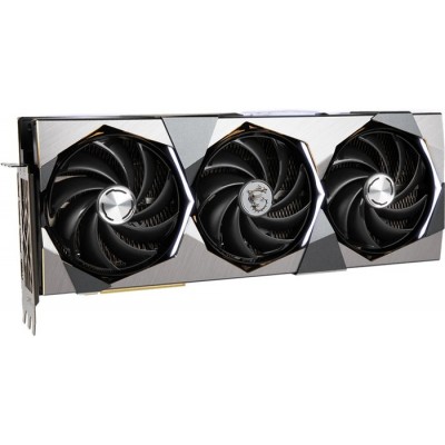 Видеокарта MSI GeForce RTX 4070 Ti Suprim SE 12G