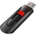 USB Flash SanDisk Cruzer Glide 32GB Black [SDCZ600-032G-G35]