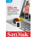 USB Flash SanDisk Ultra Fit USB 3.1 256GB (черный)