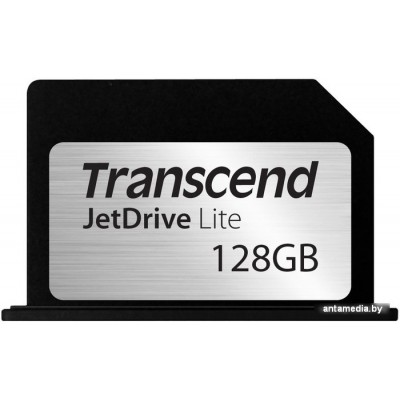 Карта памяти Transcend SDXC JetDrive Lite 330 128GB [TS128GJDL330]