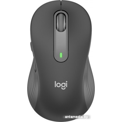 Мышь Logitech Signature M650 L (графит)