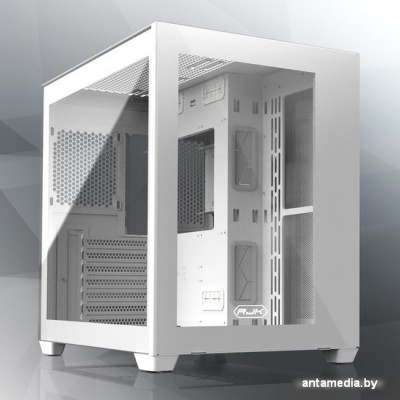 Корпус Raijintek Paean C7 (белый)