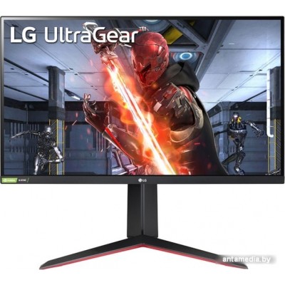 Монитор LG UltraGear 27GN650-B