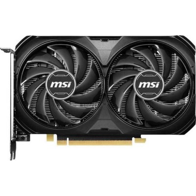 Видеокарта MSI GeForce RTX 4060 Ti Ventus 2X OC 8GB GDDR6