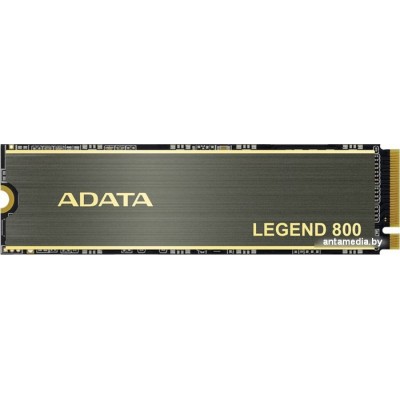 SSD A-Data Legend 800 2TB ALEG-800-2000GCS