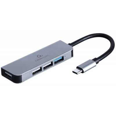 USB-хаб Cablexpert UHB-CM-U3P1U2P3-01