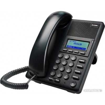 Проводной телефон D-Link DPH-120SE