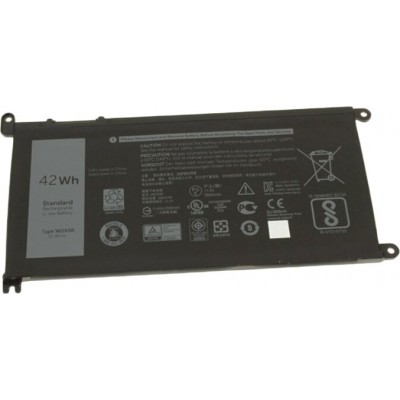 Аккумуляторы для ноутбуков Dell WDX0R