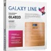 Напольные весы Galaxy Line GL 4820
