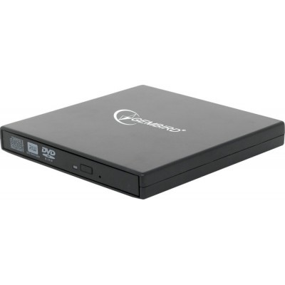 Оптический накопитель Gembird DVD-USB-02