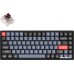 Клавиатура Keychron K2 Pro RGB K2P-J3-RU (Keychron K Pro Brown)