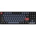 Клавиатура Keychron K8 Pro RGB K8P-J2-RU (Gateron G Pro Blue)