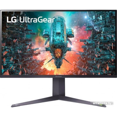 Игровой монитор LG UltraGear 32GQ950-B